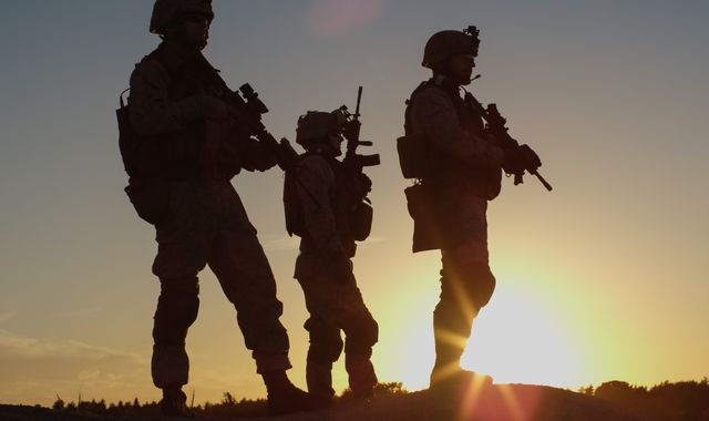 Are we heading for World War Three? Experts weigh up whether Russia, China and the Middle East could lead us into apocalyptic conflict - Vimarsana News