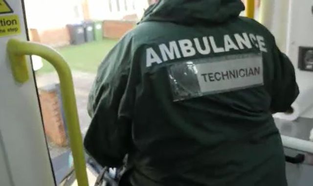 How NHS is 'standing still' to meet existing demand - Vimarsana News