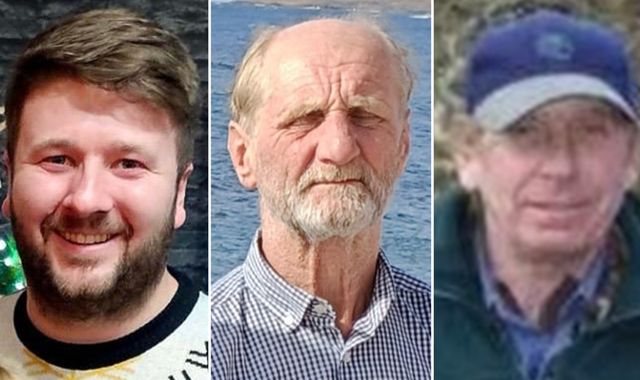 Three men who died after their 4x4 was 'swept away' by Yorkshire river are named - Vimarsana News