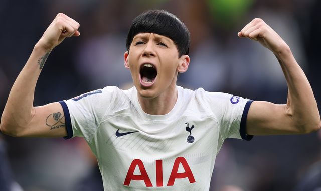 Tottenham claim first-ever WSL north London derby win over Arsenal