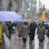 Yellow weather warnings for wind and rain issued across UK in days after Christmas