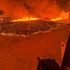 Fire and spewing rock - the best pictures and videos from Iceland volcano eruption