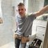 Plumber to go on tour with his music - with his story to become a Hollywood film