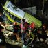 Bus plunges into a ravine killing 16 in the Philippines | World News