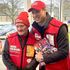 Prince William helps sell The Big Issue for second year running