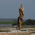 Giant Shakira statue unveiled in star's hometown in Colombia | Ents & Arts News