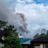 Number of climbers killed after volcano eruption rises to 23