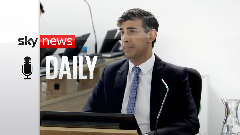 Rwanda plan and COVID inquiry: Rishi Sunak's toughest week yet - Vimarsana News