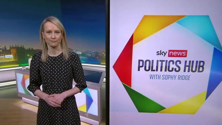 Sophy Ridge and her guests assess whether Rishi Sunak can get his Rwanda plan over the line.