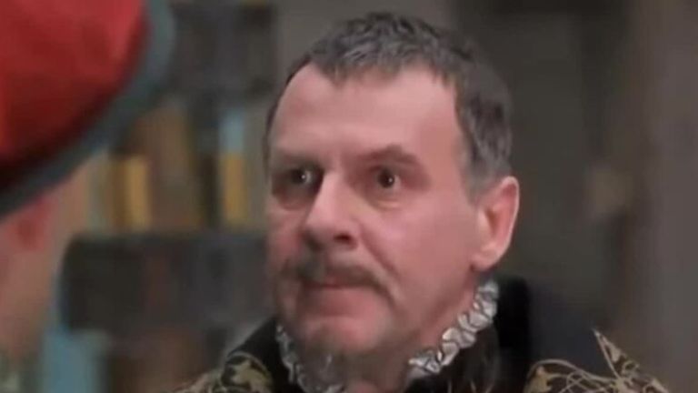 Tom Wilkinson starred opposite Ben Affleck in Shakespeare in Love