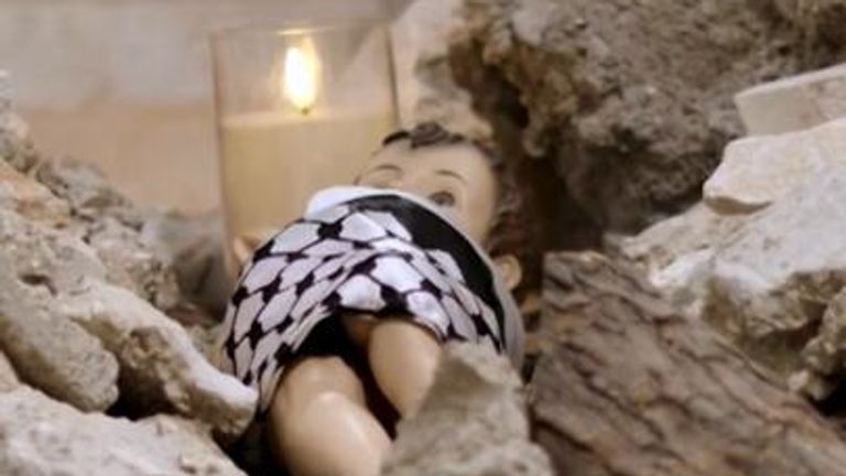 For the first time in living memory, Bethlehem will not celebrate Christmas this year
