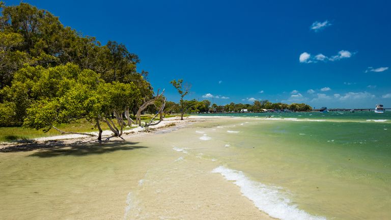 Bribie Island, Queensland, Australia