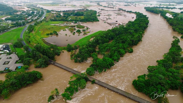 More Than 300 Evacuated After Flooding Hits Towns Along Australias