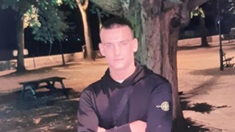 Mr Moncrieff's death has devastated the community, the judge said. Pic: Avon And Somerset Police