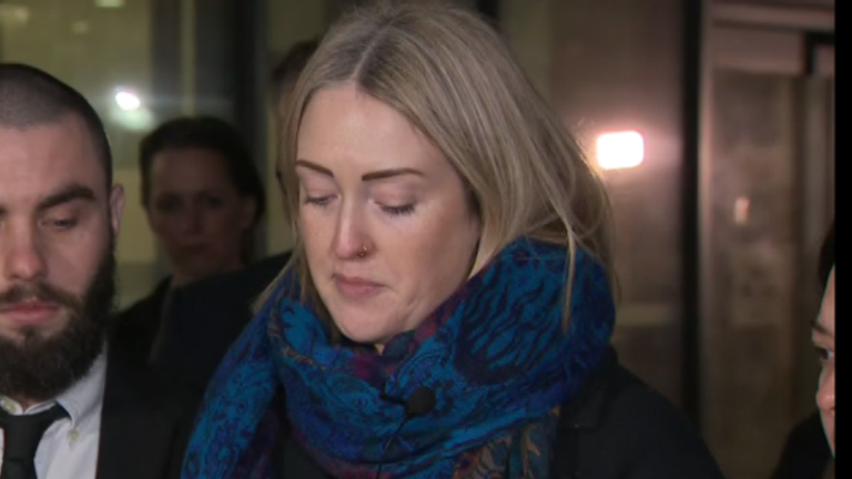 Brianna Ghey&#39;s parents read statement outside court following verdict
