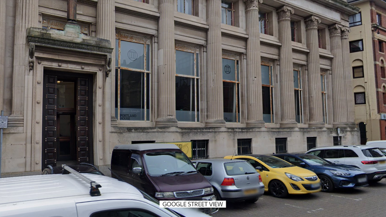 Vaults Cardiff is located in the basement of Portland House