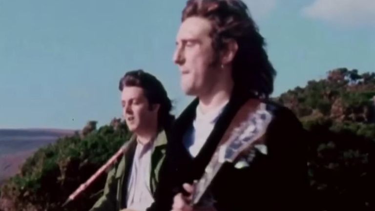 Denny Laine Of Wings And The Moody Blues Dies At 79