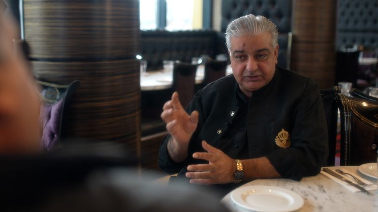 'I tip my hat to him'. Saleem Akhtar approved of Rishi Sunak's scheme