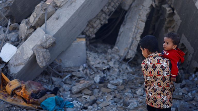 Israel-Gaza latest: US issues sharp warning to Israel - as 'plan' to flood Hamas tunnels reported - Vimarsana News