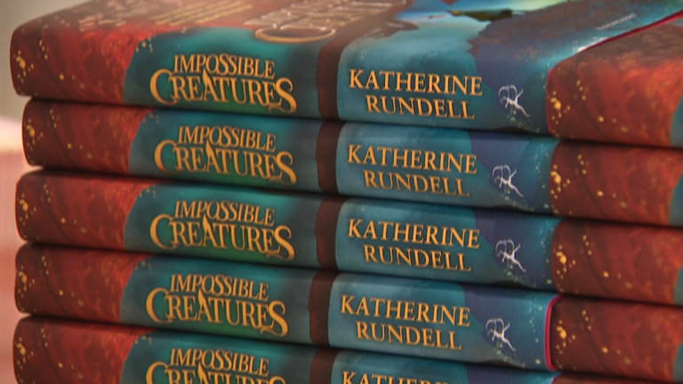 Katherine Rundell books From Katie Spencer VT