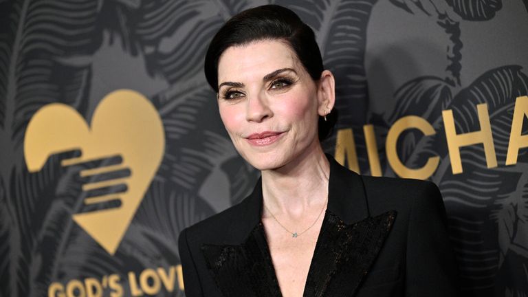 Julianna Margulies Apologises After Claiming Black People Have Been 