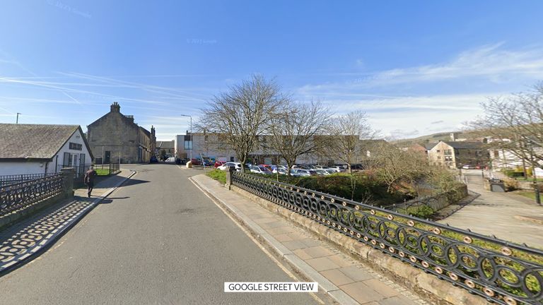 King Street, Kilsyth