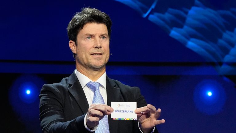 Investigation launched after sex noises disrupt Euro 2024 draw