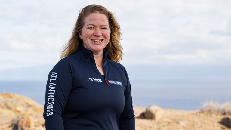 Leanne Maiden to take part in The World's Toughest Row across the