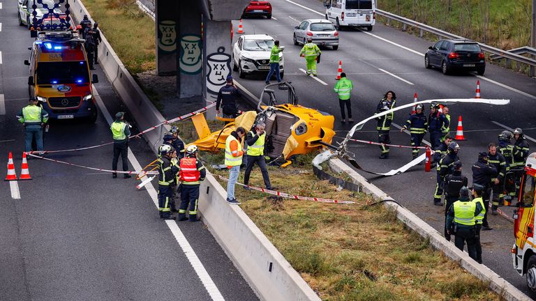 HEAD ON CRASH ON SH 242 – montgomery county police reporter