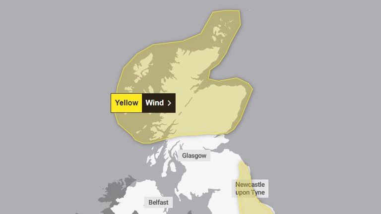 Pic: Met Office