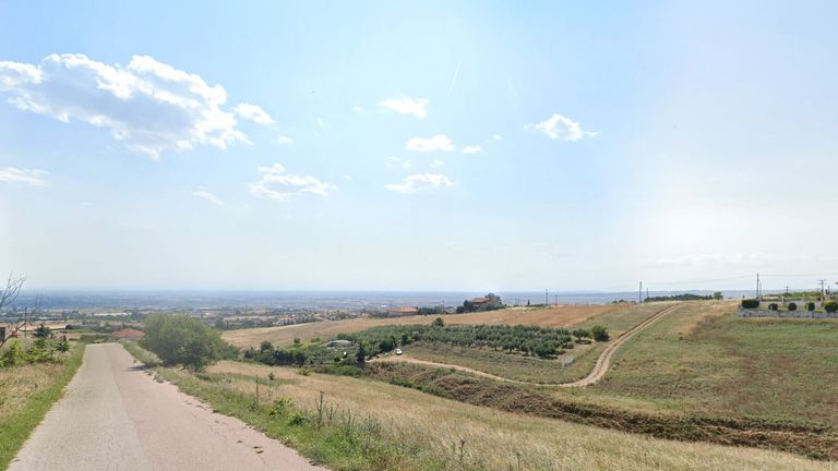 The incident happened in Neochorouda. Pic: Google Street View
