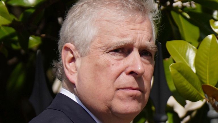 Prince Andrew's alleged links to Jeffrey Epstein will come under increased scrutiny