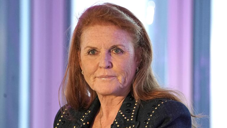 Duchess Of York Sarah Ferguson Describes Her Mastectomy As A Badge