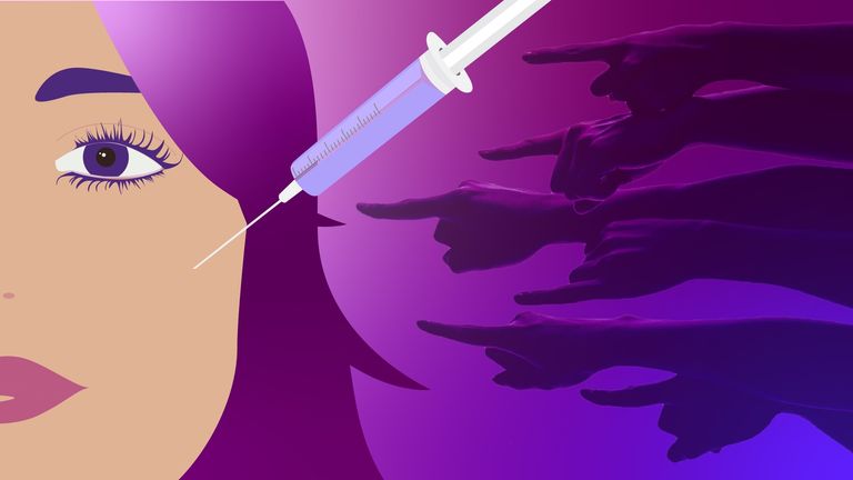 Secret botox is more common than you think