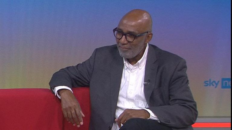 What's on Sunday Morning with Trevor Phillips? Presenter looks ahead ...