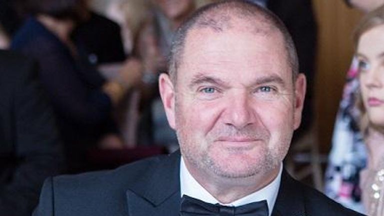 Stephen Bell died in 2019 while repairing a road. Pic: HSE