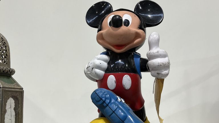 It&#39;s been 30 years, yet nobody&#39;s taking the  Mickey