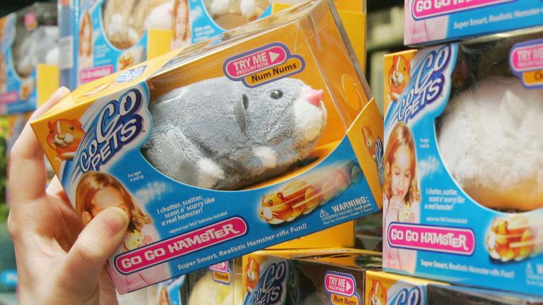 First look: Zhu Zhu Pets to scurry back into stores