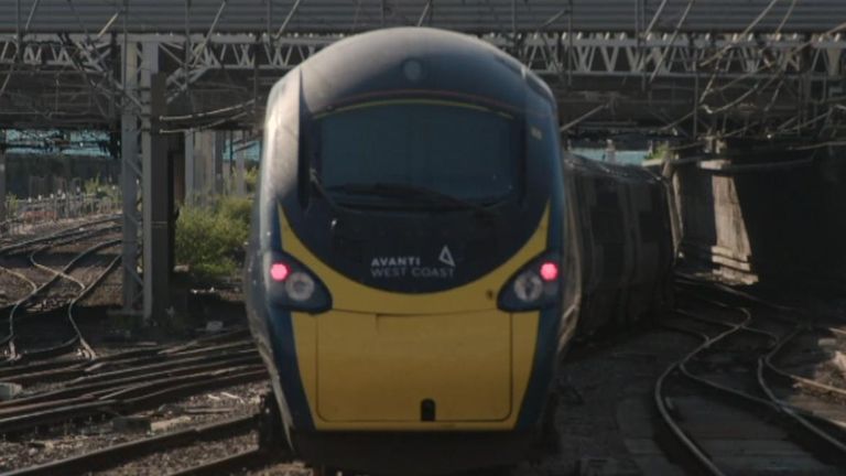 英国拥有欧洲最昂贵的火车票