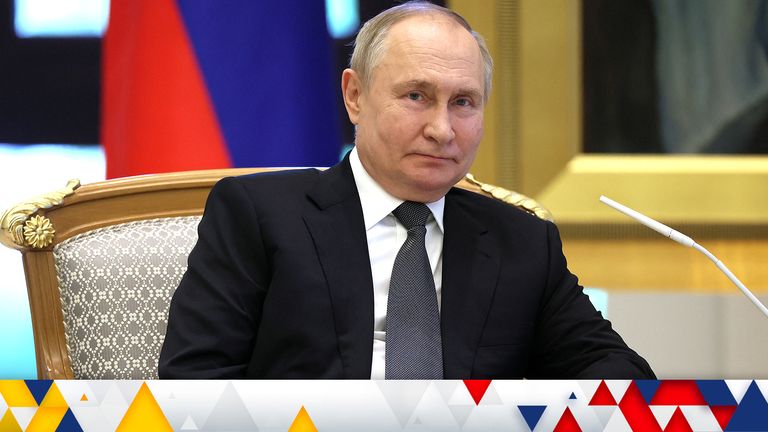Ukraine war latest: Ukraine funding blocked in US; Russian presidential election date set - Vimarsana News