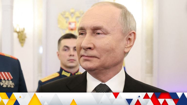 Ukraine war latest: Putin 'not going to stop with Ukraine', ex-NATO chief warns - Vimarsana News