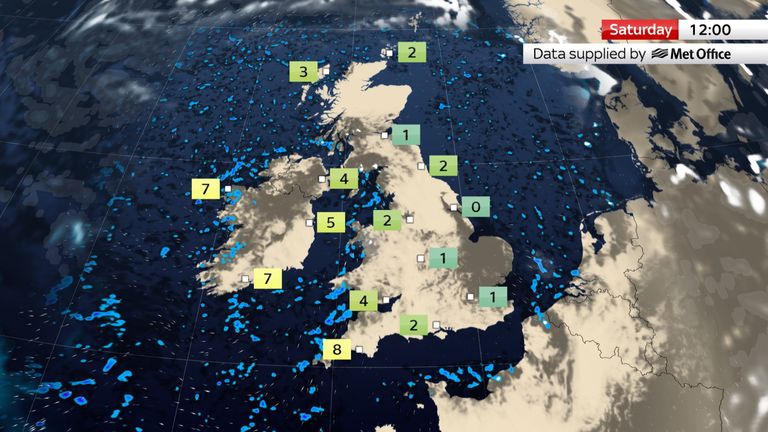 UK weather: Several sporting events axed after 'coldest night of the ...