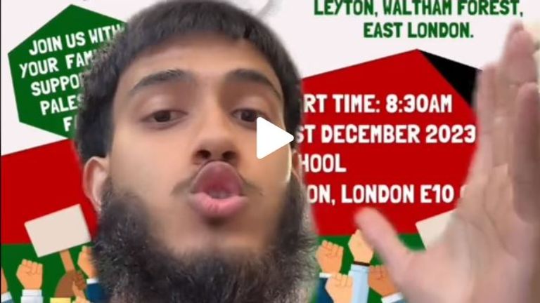 TikToker Zaki made allegations online. Pic: TikTok