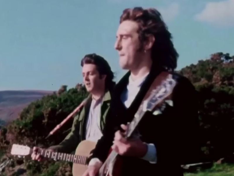 Denny Laine, Wings and Moody Blues co-founder, dead at 79