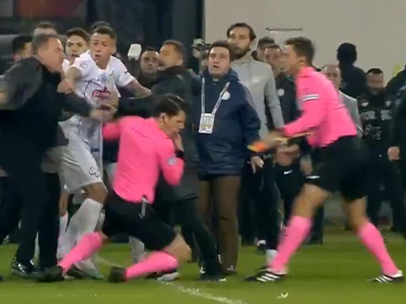 Σκάνδαλο στην Τουρκία: Νέες ποινές σε 281 ποδοσφαιριστές για τα στημένα παιχνίδια