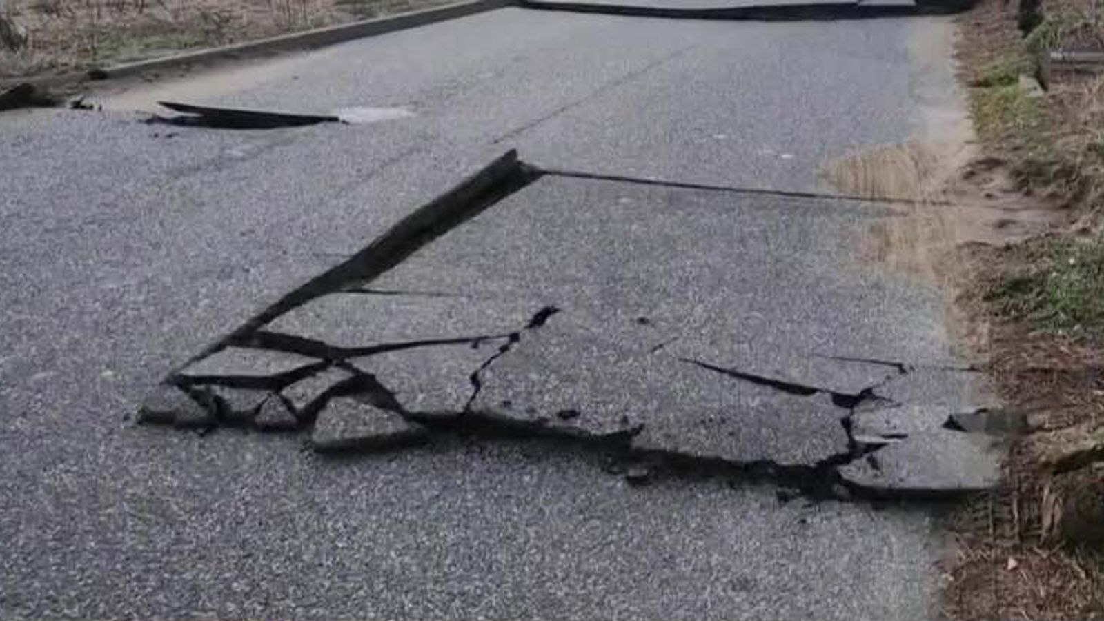 When is the last tsunami in japan