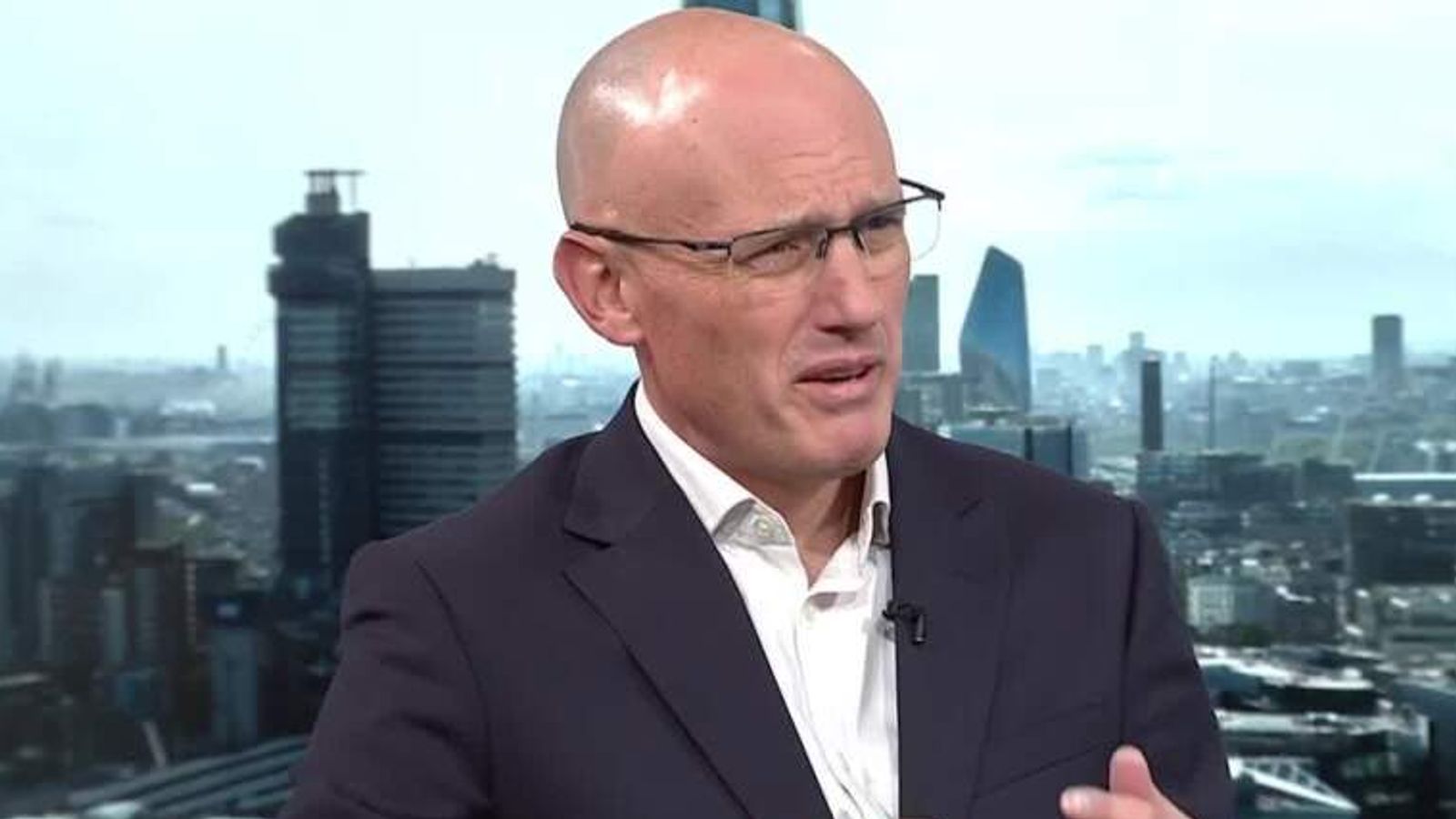 Changes to corporate governance code | News UK Video News | Sky News