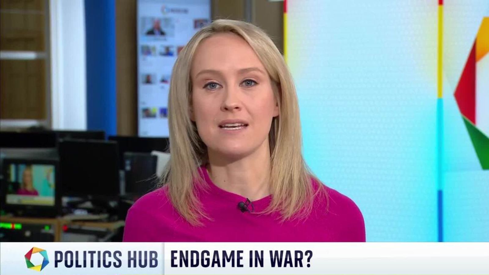 Middle East crisis: Sophy Ridge asks whether recent developments could ...