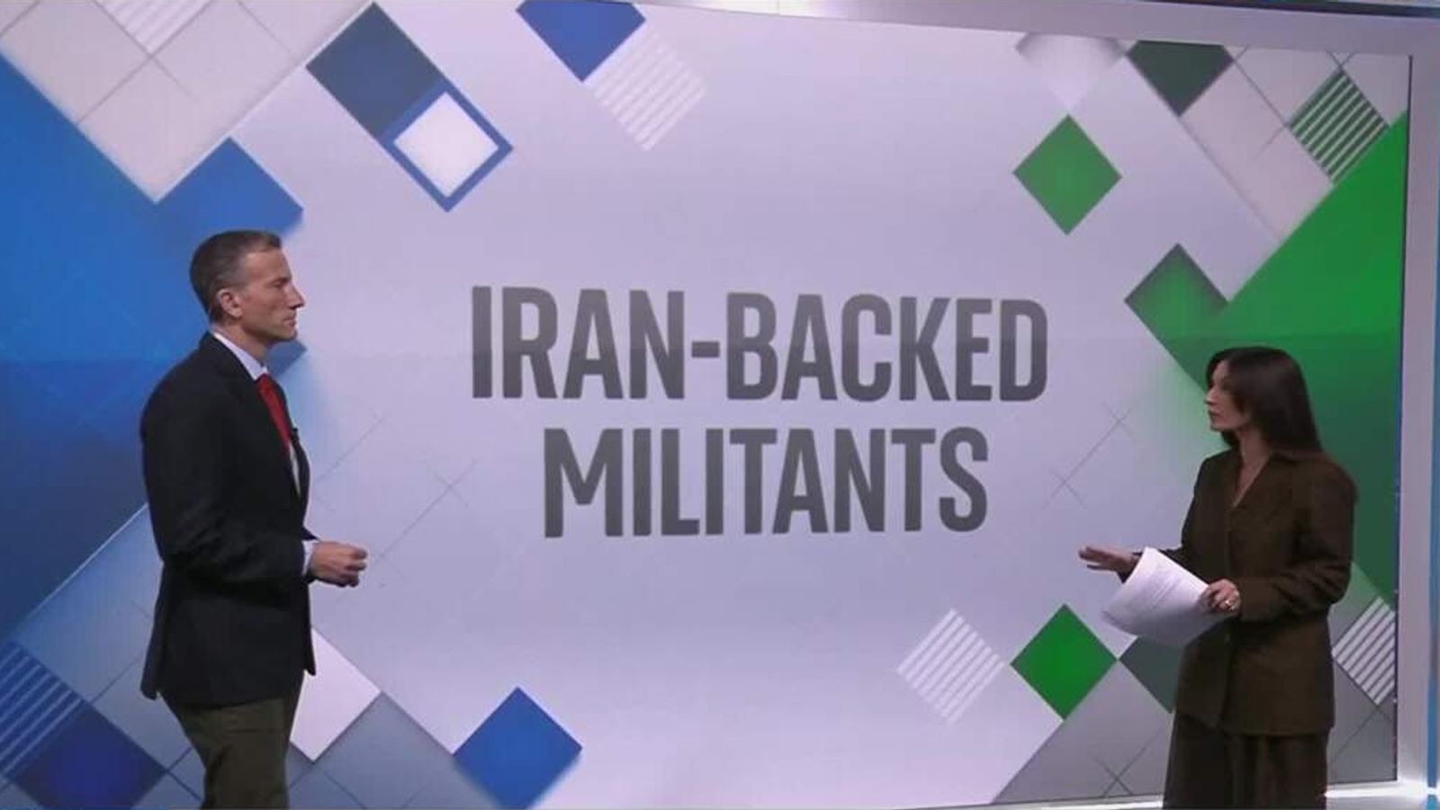 Middle East: How will the US avoid escalation? | World News | Sky News