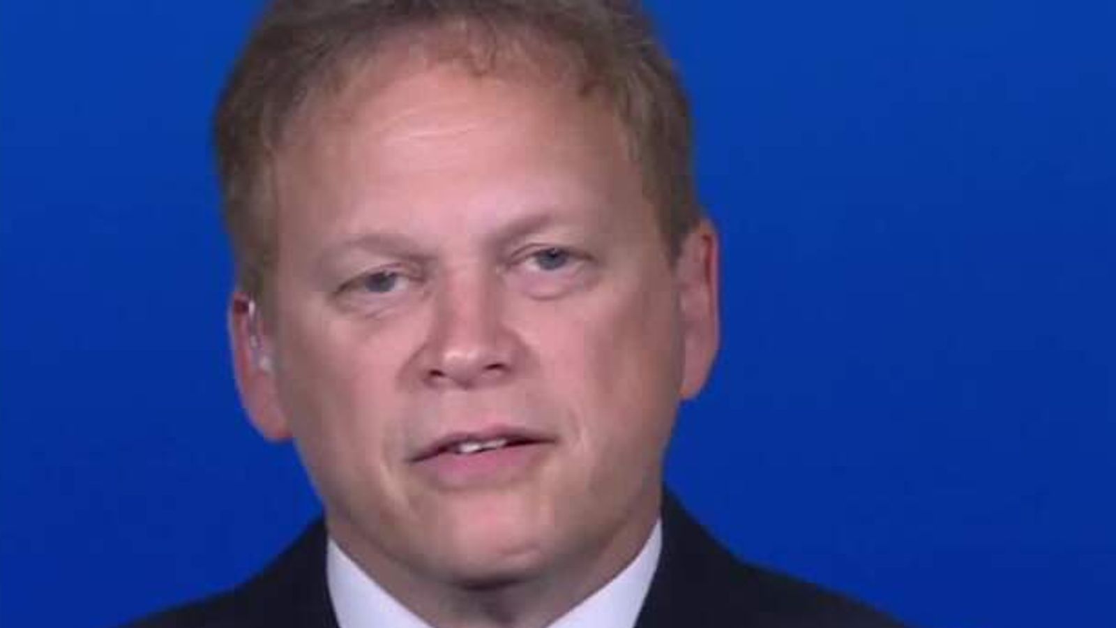 'Disappointing' for Israel to reject two-state solution, says Shapps